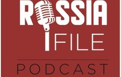 Russia File Podcast Logo