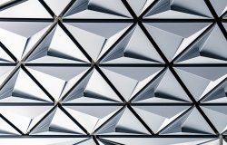 Grey and Black Digital Wallpaper