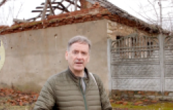 Ambassador Mark Green in Kherson