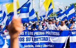 Image - Repression in Nicaragua: Ortega Attacks Opposition in Run-up to Election