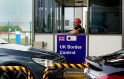 UK Border