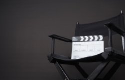Director's chair