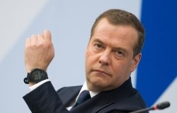 Image of Dmitry Medvedev 