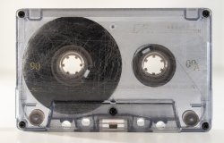 Аудиокассета ; Cassette Tape