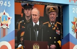 Putin on Megatron