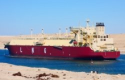 Liquified Gas Tanker