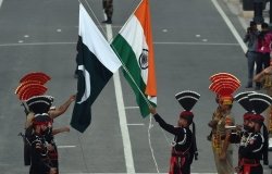 Border India Pakistan