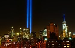  9/11 Light Memorial