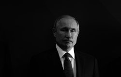 Russian President Vladimir Putin