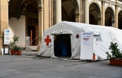 Field hospital