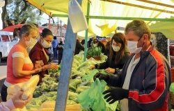 Apucarana / Paraná / Brazil - April 19, 2020 