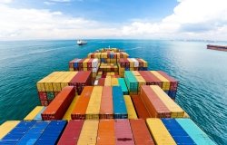 Cargo ship