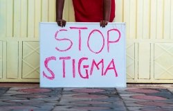 Stop Stigma Sign