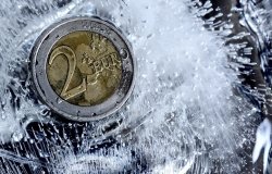 Frozen Euro