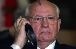 Mikhail Gorbachev