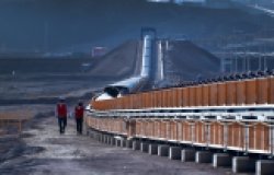 Chuquicamata, the world's largest open-pit copper mine
