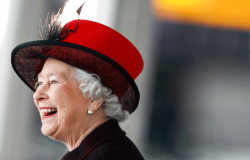 Queen Elizabeth II