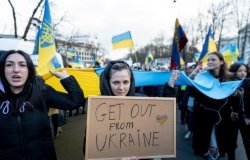 Ukrainian, Belarusian, and Russian Women and the Anti-War Movement