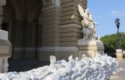  Odesa Opera theater