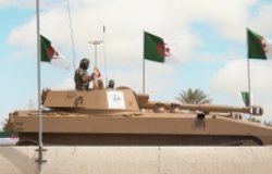 MEP_Algerian Tank