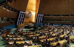 Voting at the UN