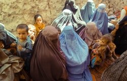 Afghan Refugees in Pakistan