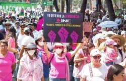 Mexico INE