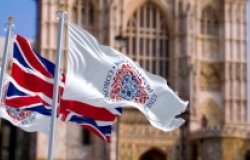 King Charles III Coronation Flags