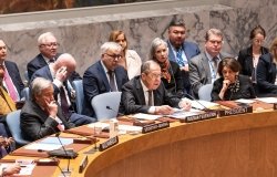 Lavrov Speaks at the UN Security Council 