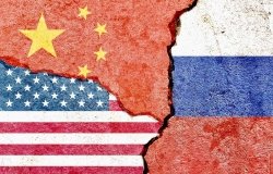 China US Russia