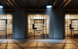 Prison Bars