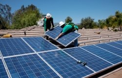 Installing Solar Panels