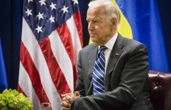 Photo of President Joseph Biden, 2015