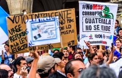 Image - Efectos de la corrupción en el sistema de justicia en el Triángulo Norte