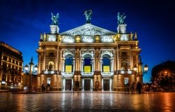 Opera house 