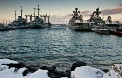 Nordic Security Arctic pic