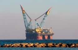 Gas & oil rig
