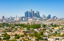 Los Angeles Cityscape