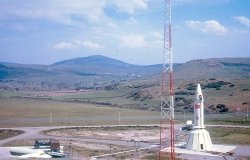 Jupiter Intermediate Range Ballistic Missile