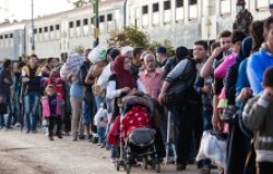 Syria and the Global Refugee Crisis: A Conversation on Refugees with Refugees