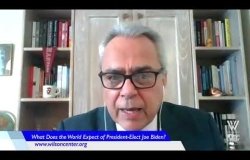 What Does the World Expect of President-elect Biden?: Latin America