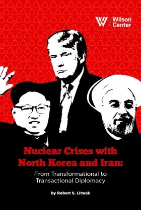 Nuclear Crises with North Korea and Iran: From Transformational to Transactional Diplomacy