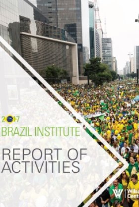 Brazil Institute Annual Report 2017
