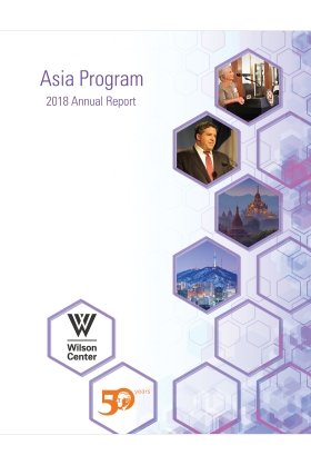 2018 Asia Program Annual Report