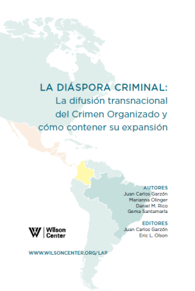 The Criminal Diaspora: The Spread of Transnational Organized Crime and How to Contain its Expansion (No. 31)