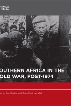 Southern Africa in the Cold War, Post-1974