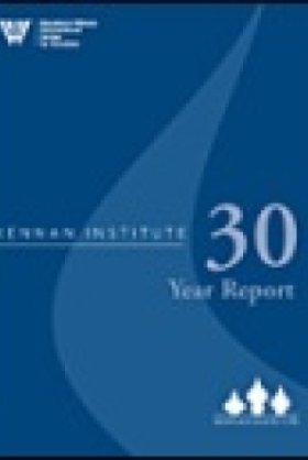 Kennan Institute 30 Year Report
