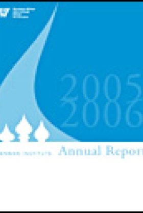 Kennan Institute Annual Report 2005-2006