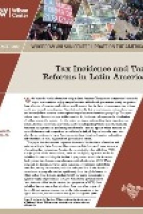 Tax Incidence and Tax Reforms in Latin America