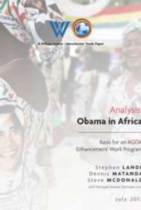 Analysis: Obama in Africa